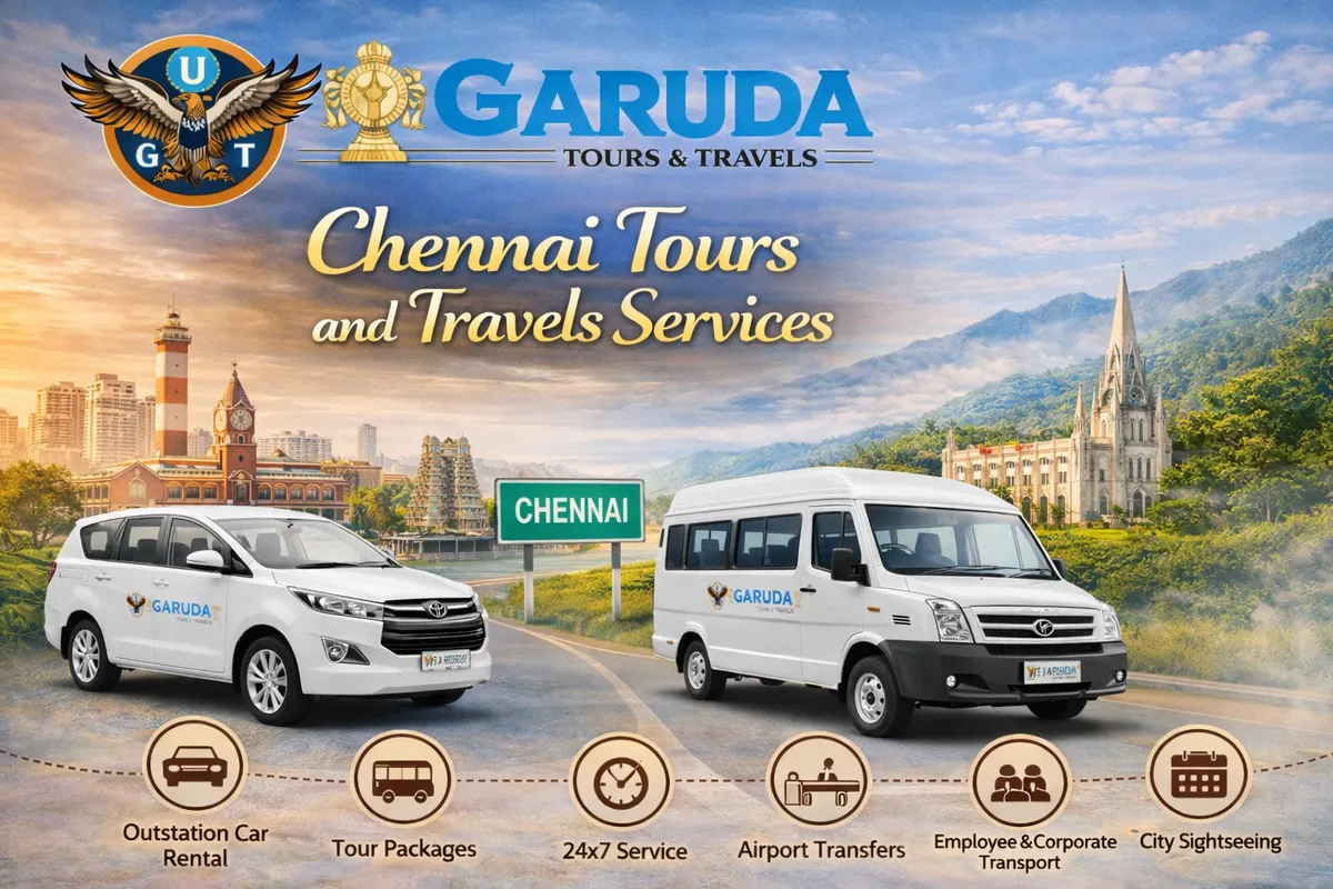 Chennai Tours and Travels Services
