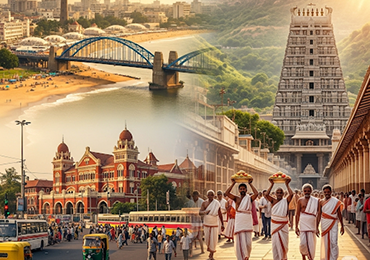 Chennai to Tirupati 
