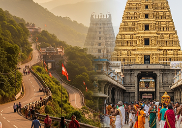 Book Your Tirupati Package from Chennai