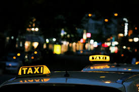 Sanitised Cab