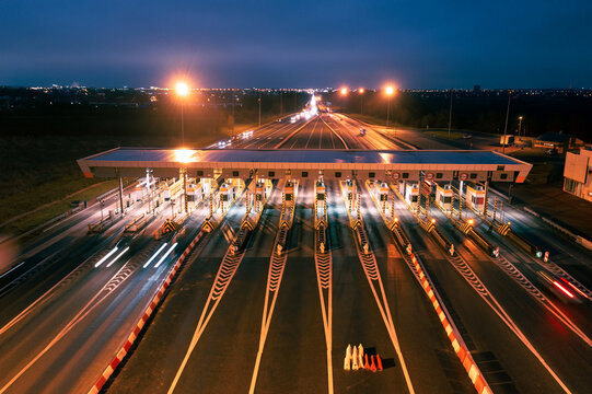 Toll & Permit