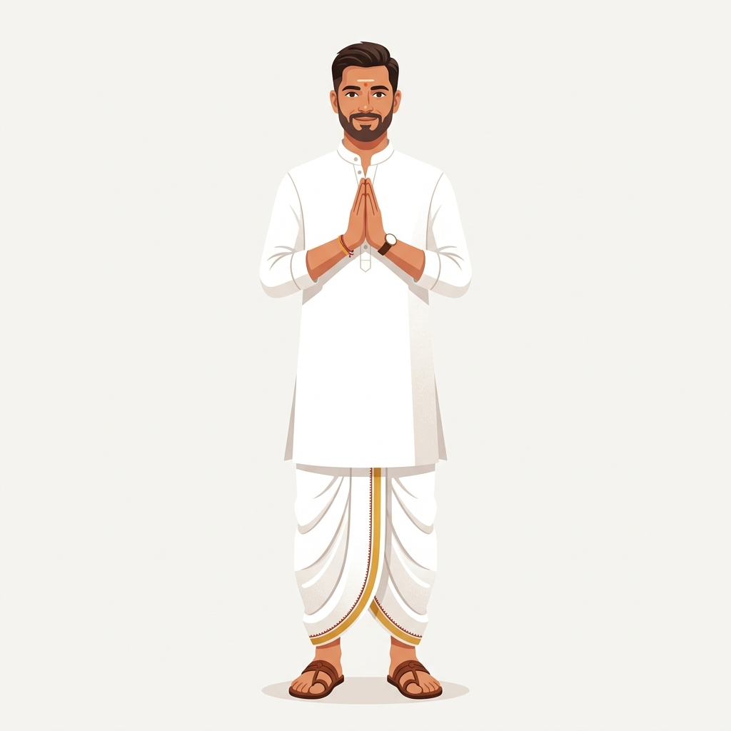 Male Dress Code