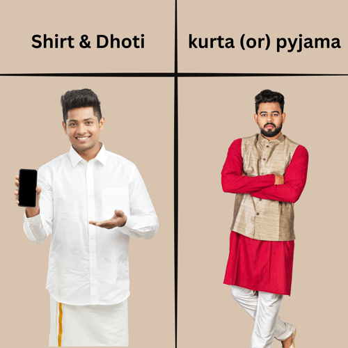 Male Dress Code