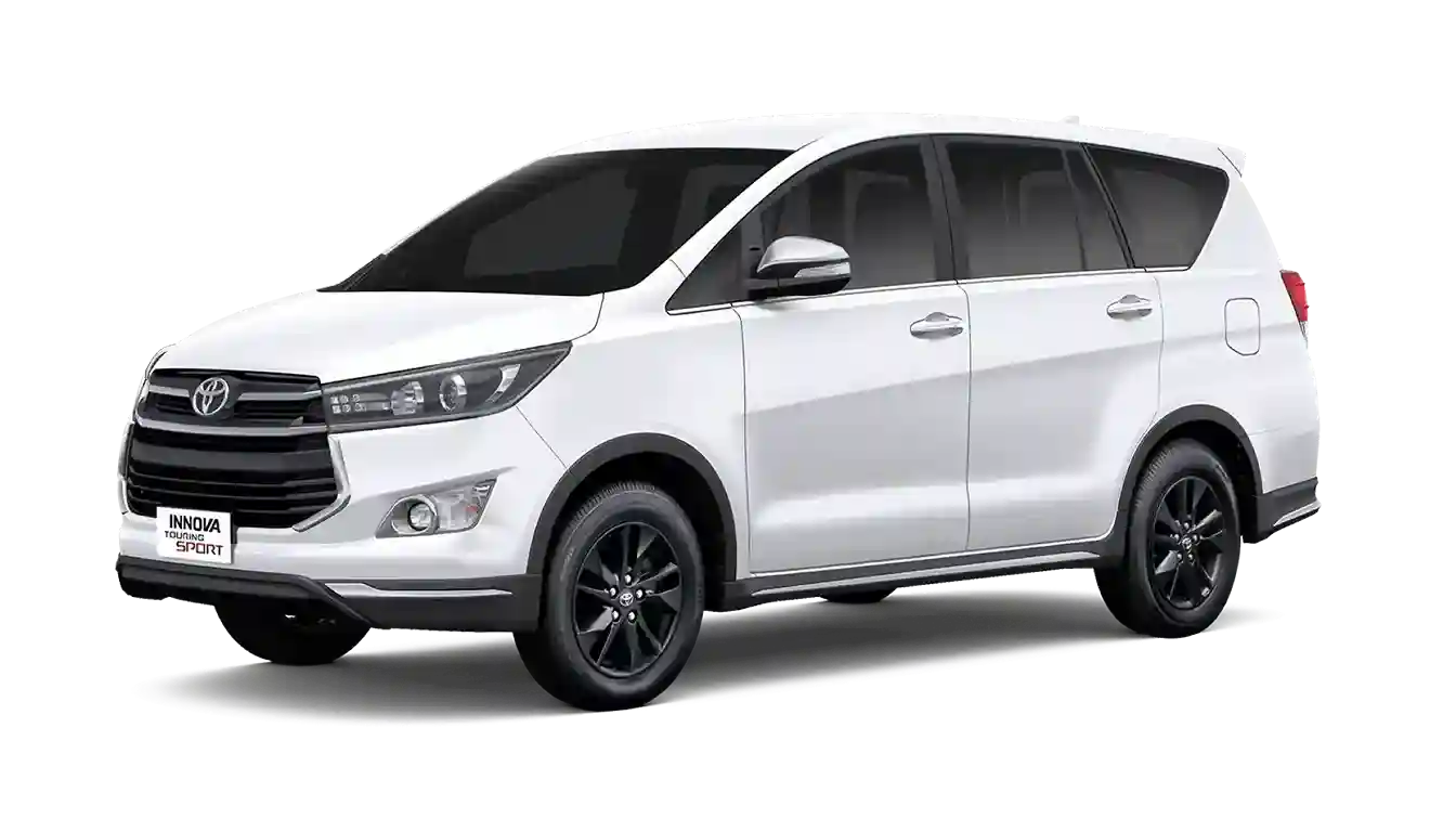 Innova Crysta for Chennai To Kodaikanal-Palani Temple Three Days Tour Package