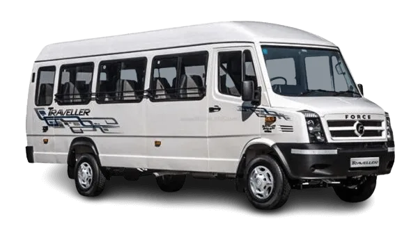 Tempo Traveller for Chennai to Srisailam - Malika Arjuna Temple Three Days Tour Package